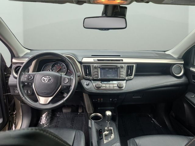 Used 2014 Toyota RAV4 Limited with VIN 2T3DFREV0EW185940 for sale in Raynham, MA