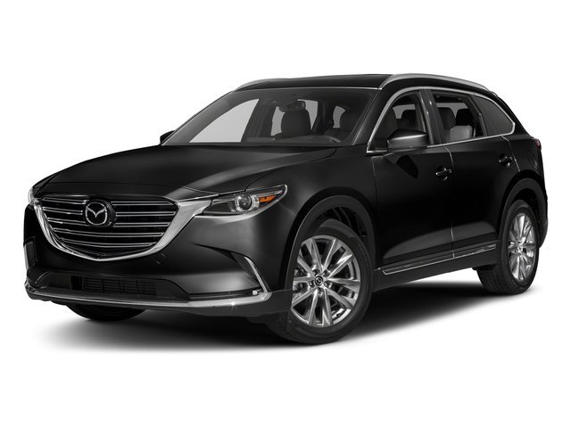Used 2016 Jet Black Mica Mazda Signature image 1