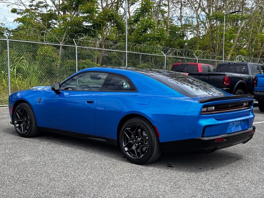 New 2026 Blue Dodge Scat Pack Plus image 9