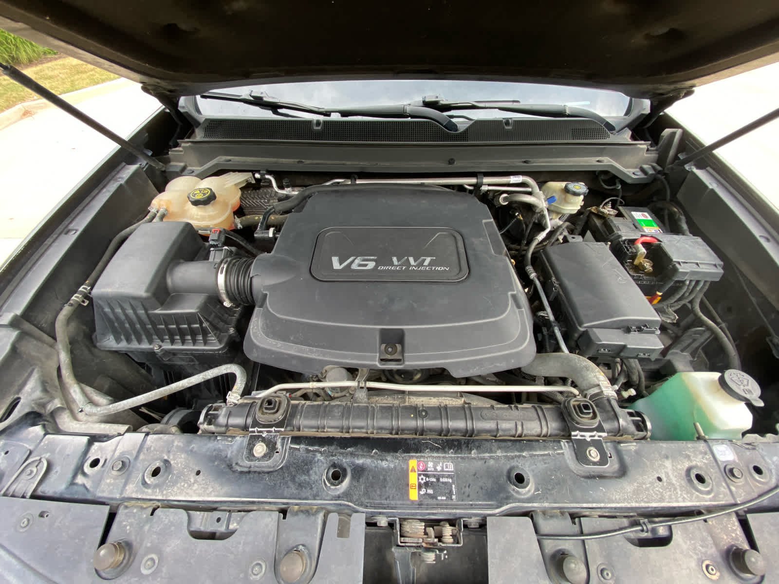 Used 2016 BLACK Chevrolet 4WD Z71 image 29