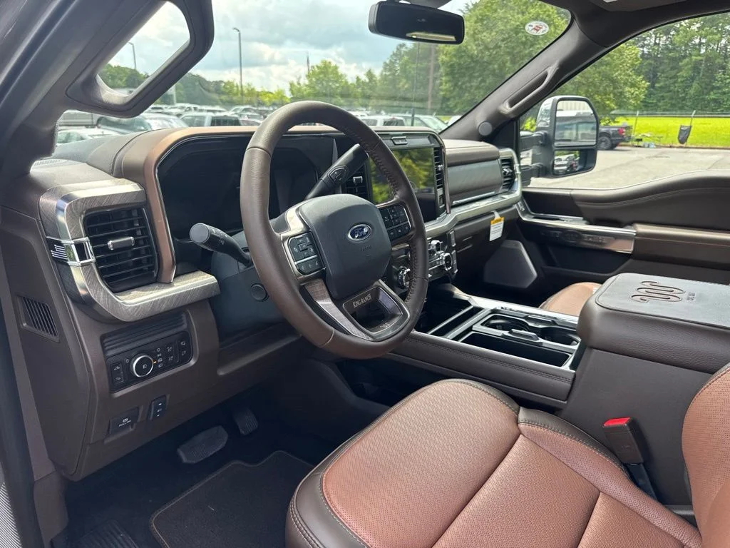 Used 2026 Gray Ford King Ranch image 6