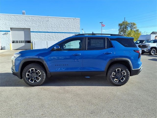 2026 Chevrolet Equinox ACTIV photo 2