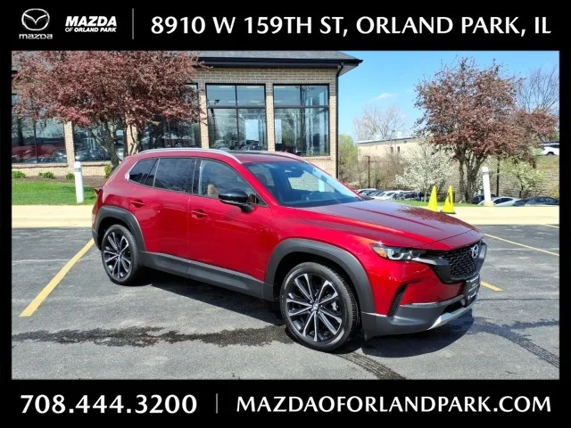 2025 Mazda CX-50 2.5 Turbo Premium Plus's photo