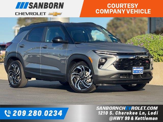 2026 Chevrolet Trailblazer