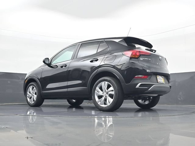 New 2026 Ebony Twilight Metallic Buick Preferred image 27