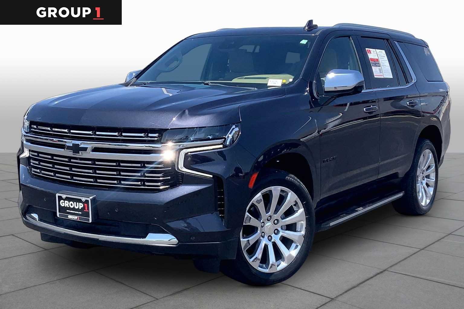 2023 Chevrolet Tahoe Premier