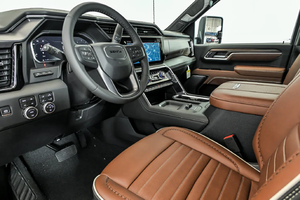 2026 GMC Sierra 2500HD Denali Ultimate - Photo 7