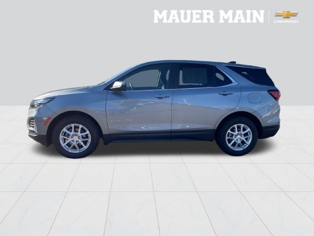 Used 2024 Chevrolet Equinox LT with VIN 3GNAXUEG9RS153289 for sale in Anoka, Minnesota