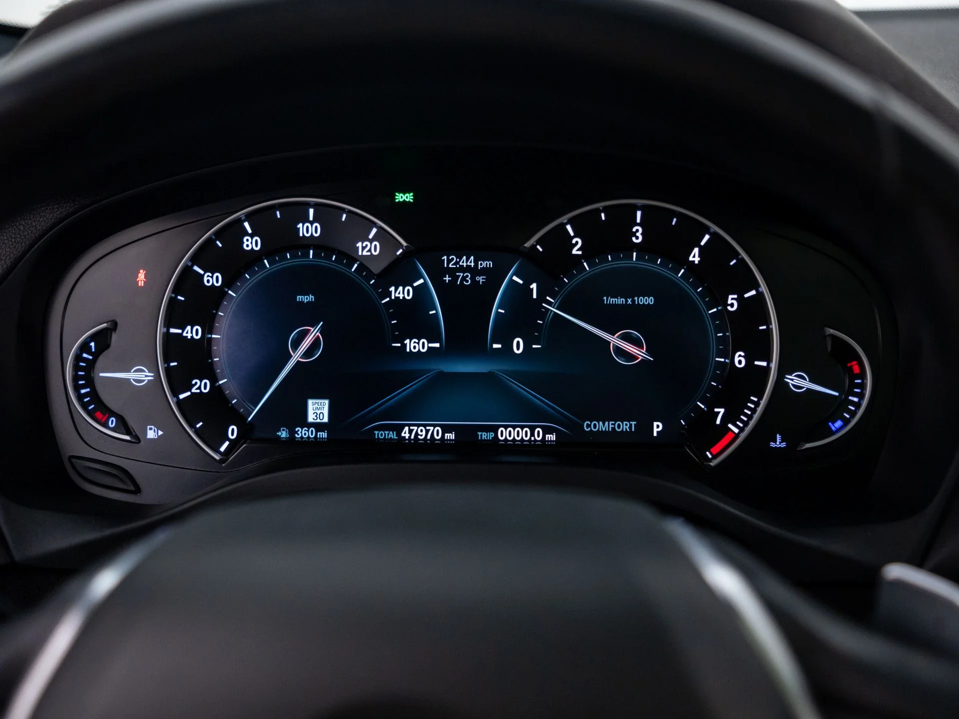 Used 2019 Black BMW xDrive30i image 29