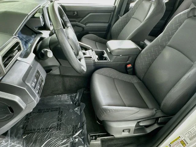 Certified Pre-Owned 2024 Toyota Tacoma SR