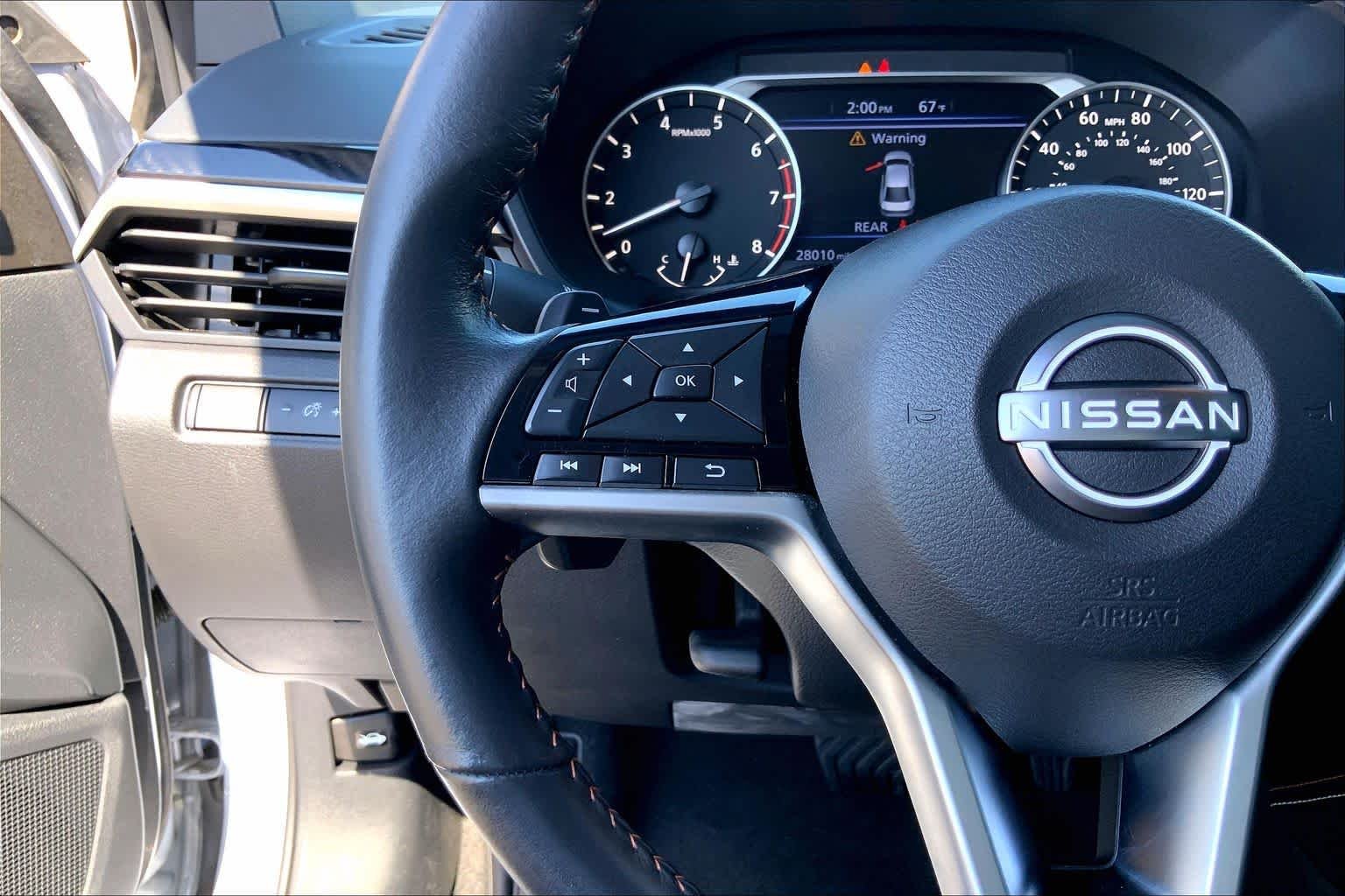 Used 2024 Gray Sky Pearl Nissan 2.5 SR image 24