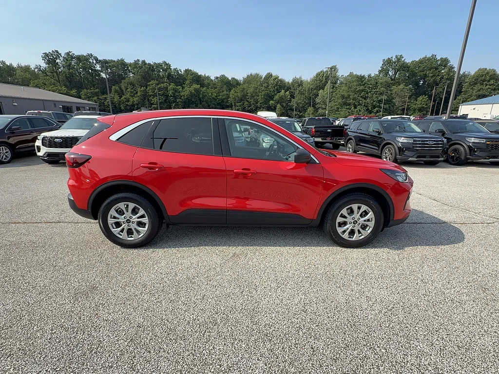 Certified Used 2024 Race Red Ford Active image 8