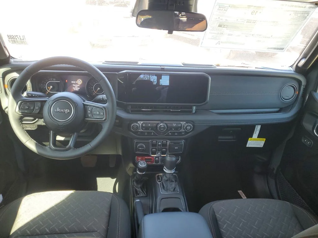 New 2026 Gray Jeep Mojave image 8