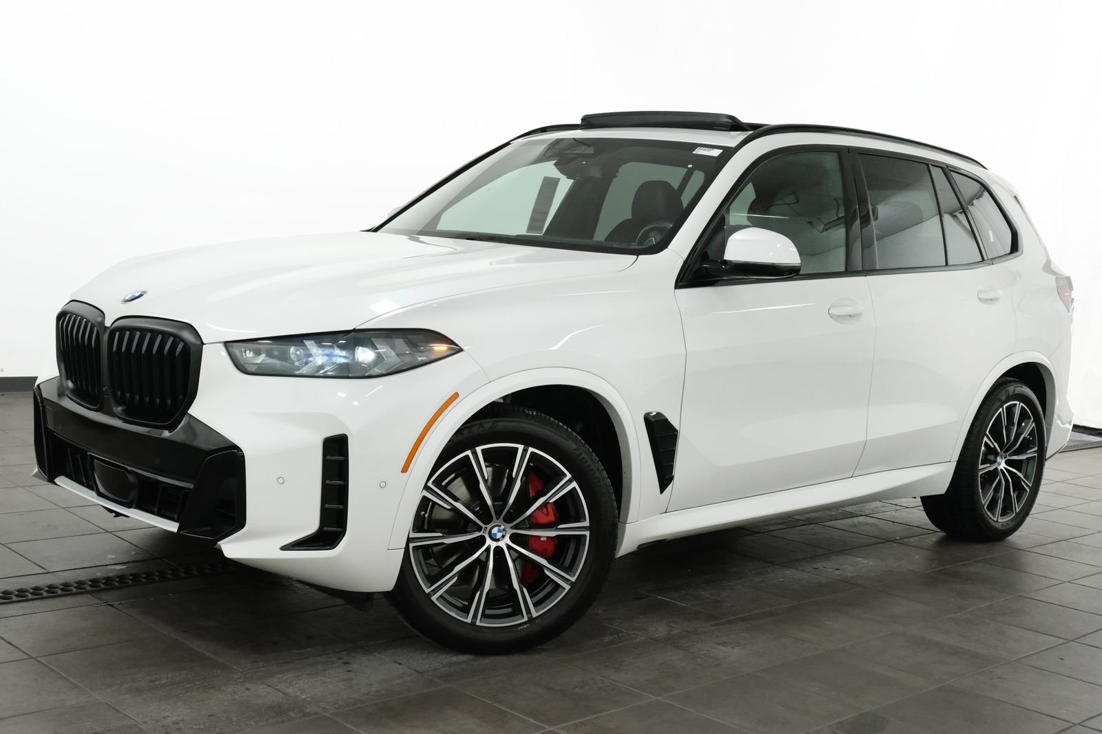 2025 BMW X5