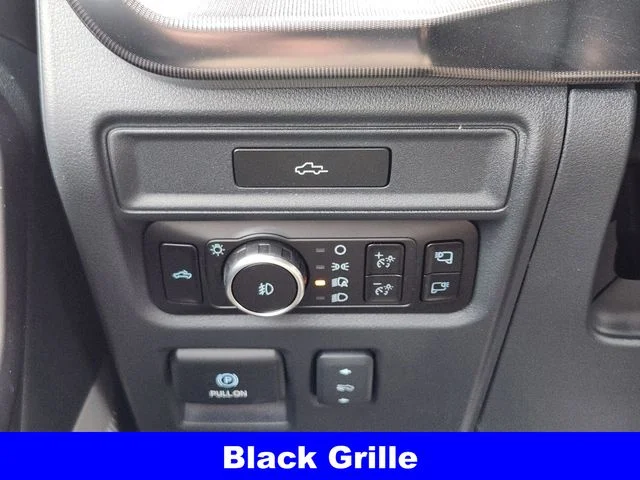 New 2026 Star White Metallic Tri-Coat Ford Lariat® image 23