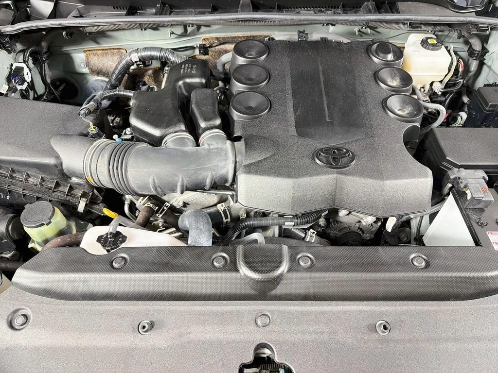 Used 2023 Green Toyota TRD Off-Road Premium image 32