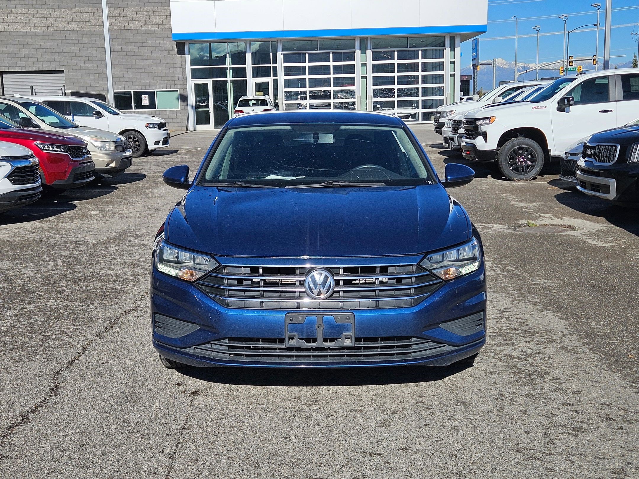 Used 2020 Silk Volkswagen S image 9