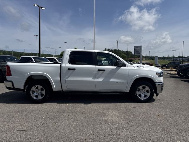 New 2026 White RAM Big Horn/Lone Star image 8