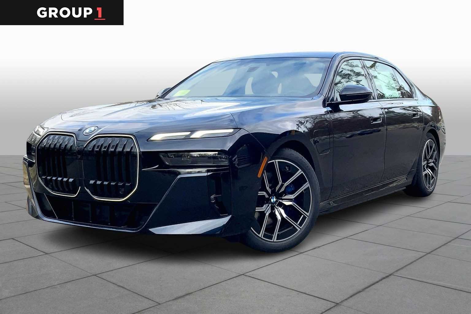 2026 BMW 750e