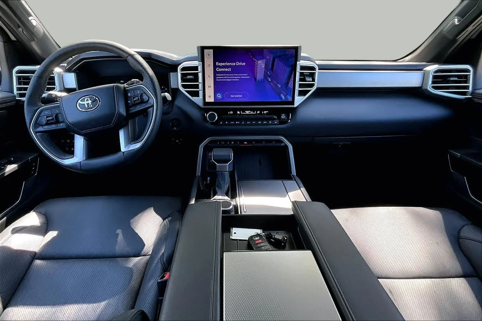 2025 Toyota Sequoia Limited - Photo 15