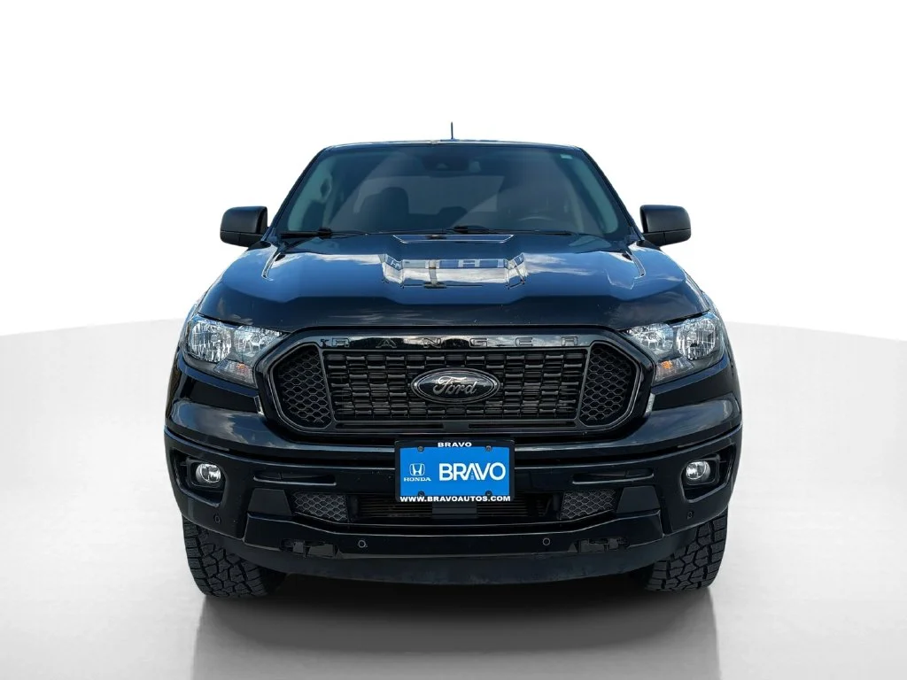 Used 2021 Black Ford XLT image 10