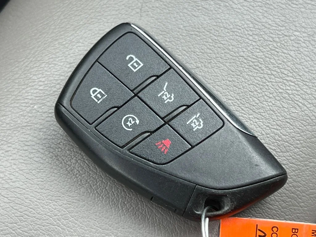 Used 2021 Gray Chevrolet LT image 35