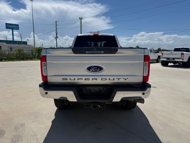 Used 2017 Silver Ford Lariat image 4