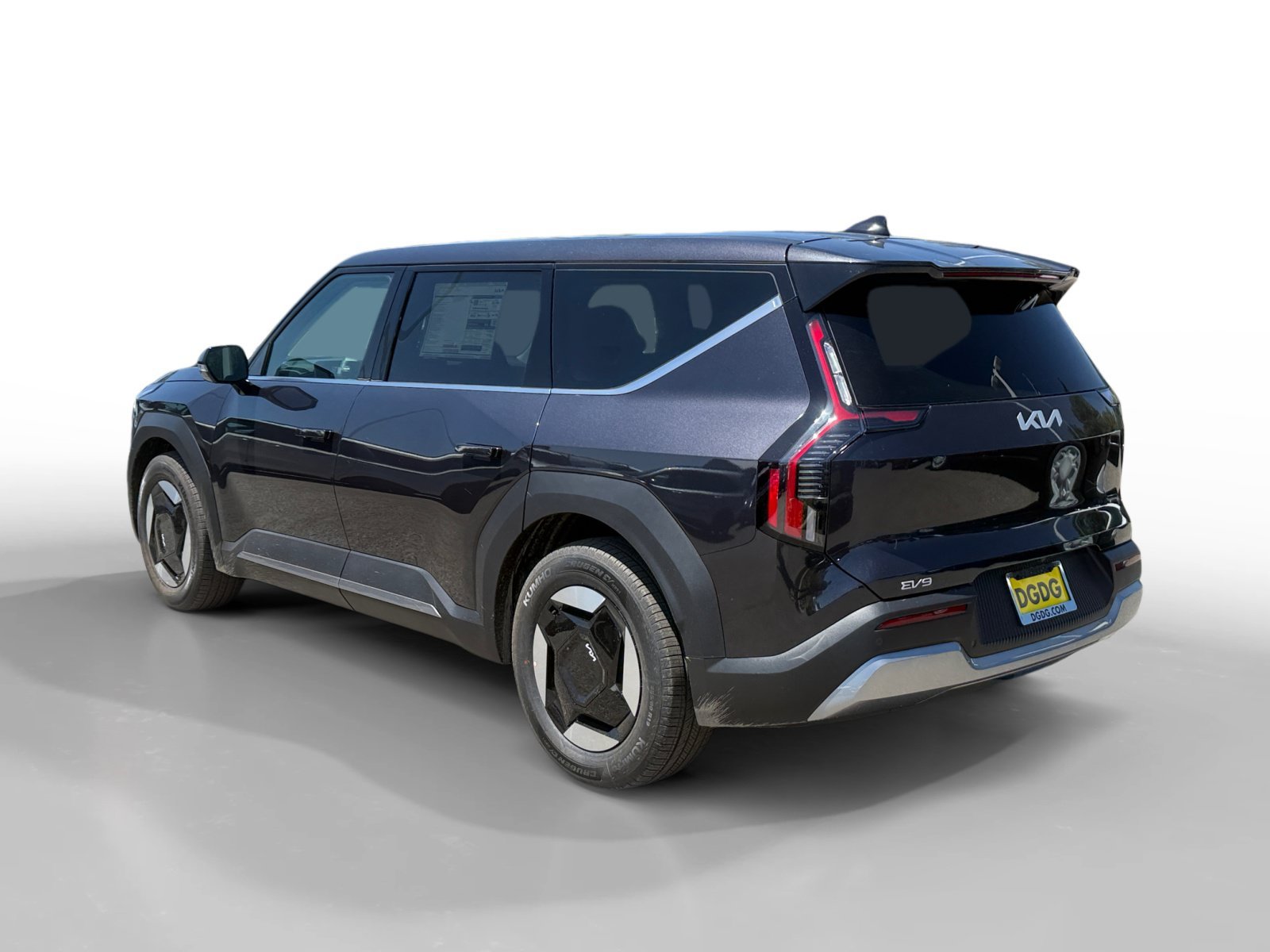 New 2026 Panthera Metal Kia Light RWD image 3