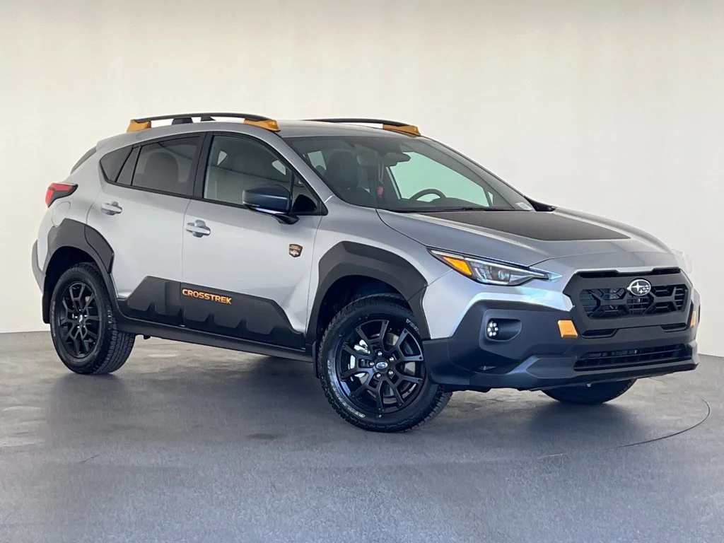 New 2026 ICE SILVER METALLIC Subaru Wilderness image 36