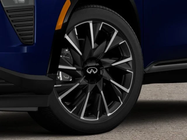 New 2027 2T GRND BLUE INFINITI Autograph AWD image 6