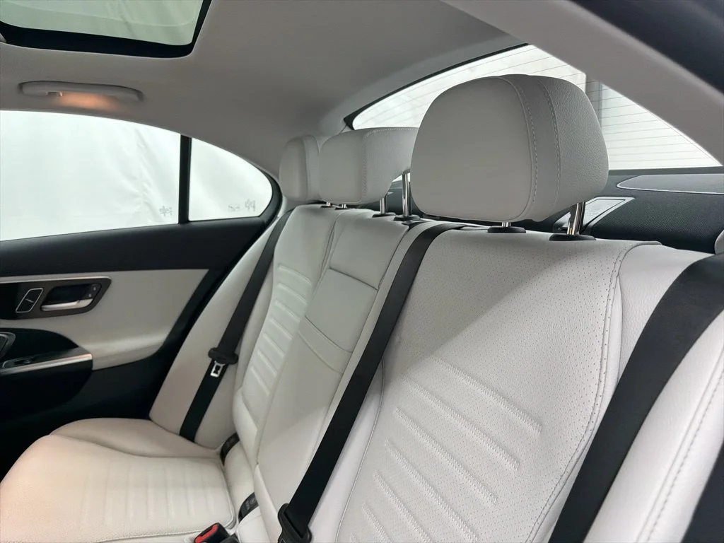 Used 2026 Silver Mercedes-Benz C 300 image 18
