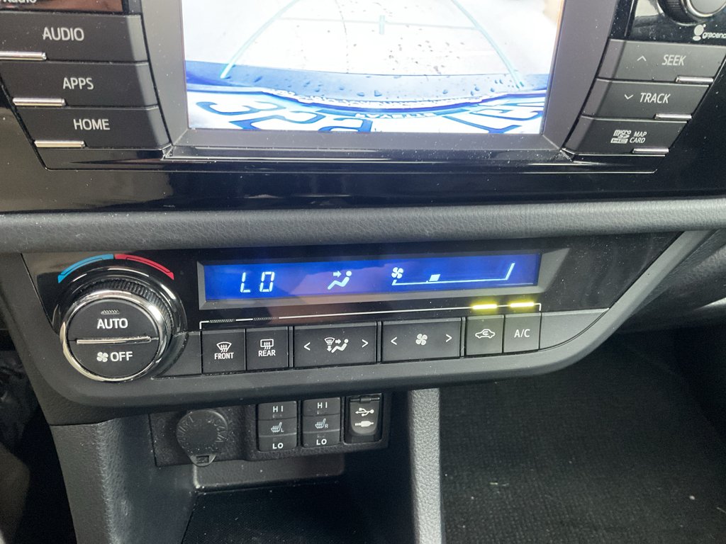 Used 2015 Blue Crush Metallic Toyota S Premium image 22