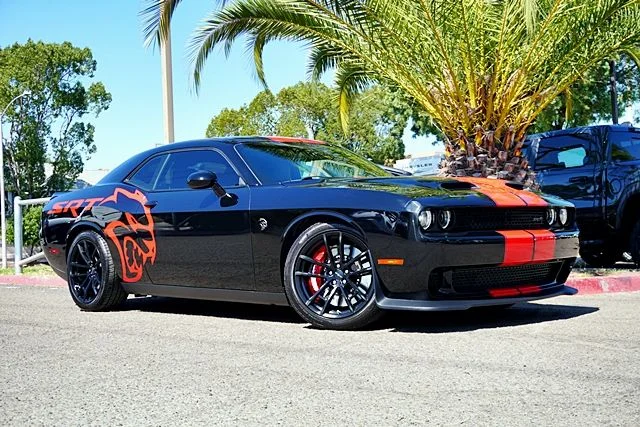 2023 Dodge Challenger