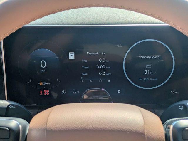 New 2027 Gray Hyundai Limited AWD image 32