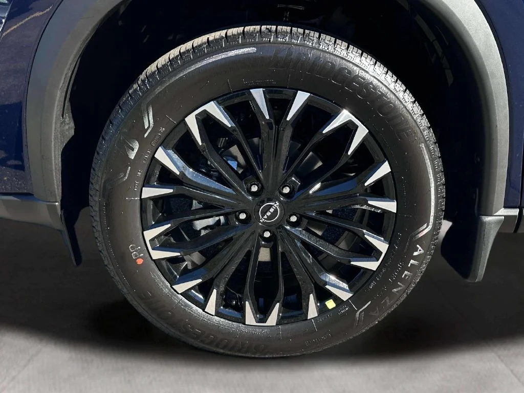 New 2027 Deep Ocean Blue Pearl Nissan Dark Armor image 11