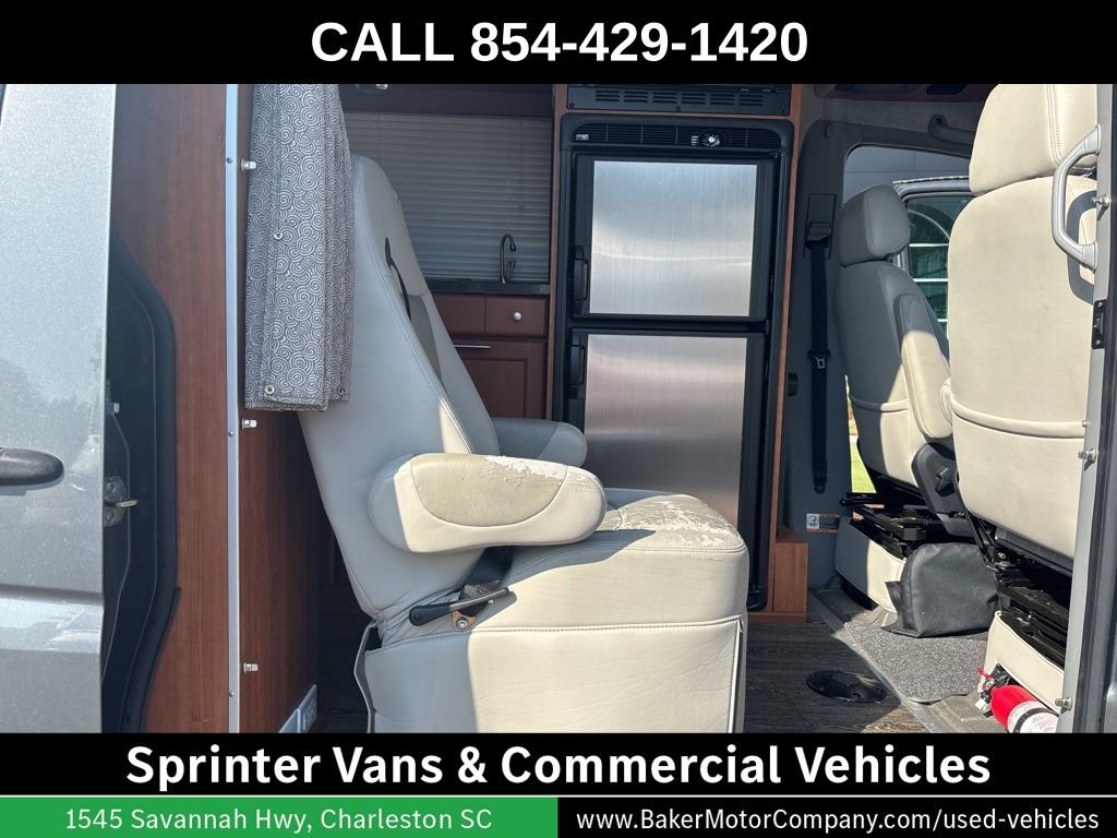 Used 2016 Gray Mercedes-Benz Road Trek image 49