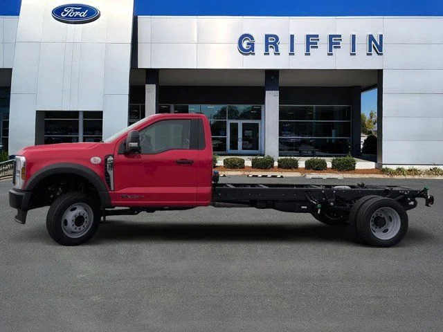 2026 Ford F-450 Super Duty Chassis Cab XL - Photo 9