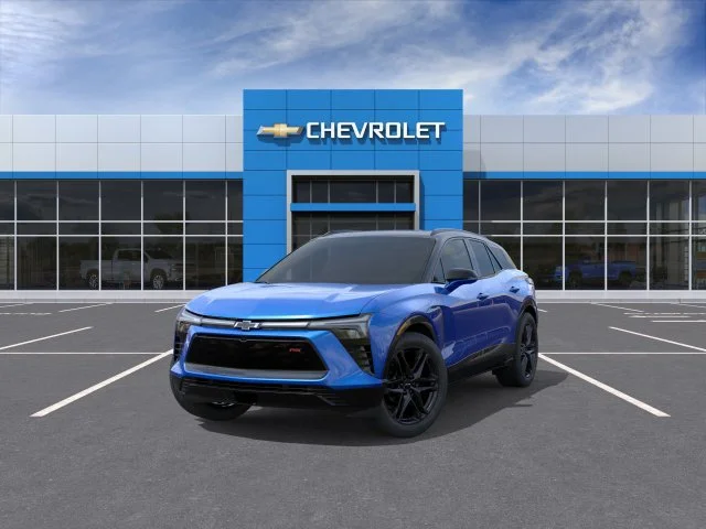 2027 Chevrolet Blazer EV RS - Photo 8