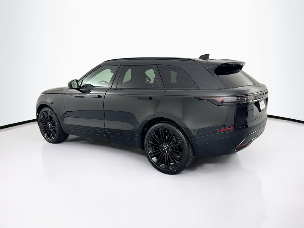 New 2026 Santorini Black Land Rover Autobiography image 7