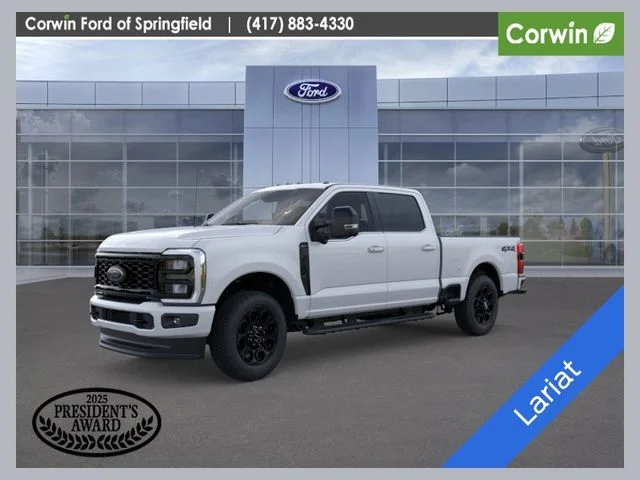 2026 Ford F-350 Lariat 4x4 Crew Cab 6-3/4' Box SRW's photo
