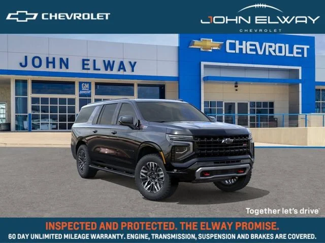 2026 Chevrolet Suburban Z71 4WD's photo
