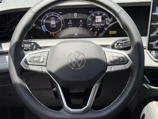 New 2026 Black Volkswagen 2.0T S image 10