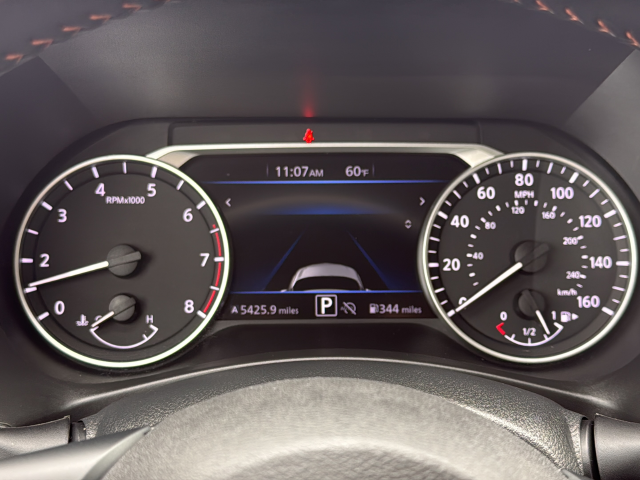 Used 2025 Blue Nissan SR image 23