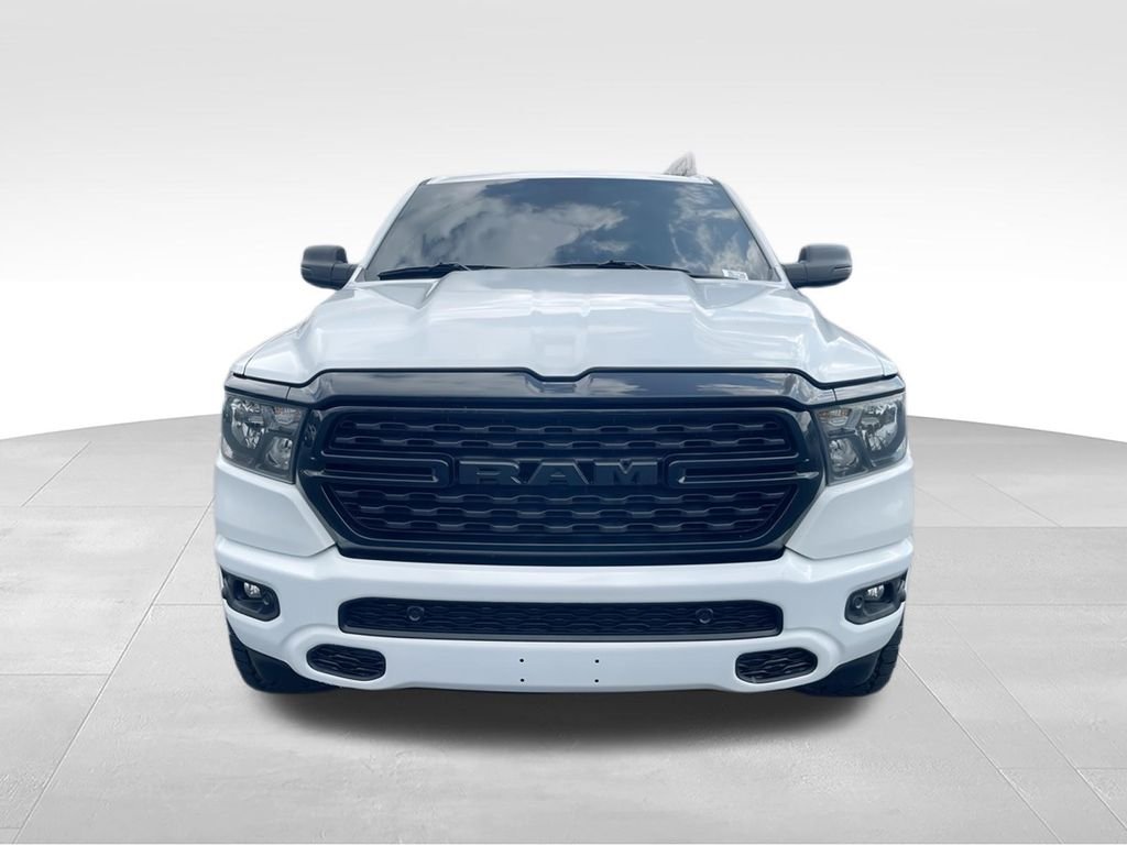 Used 2024 White Ram Big Horn/Lone Star image 3