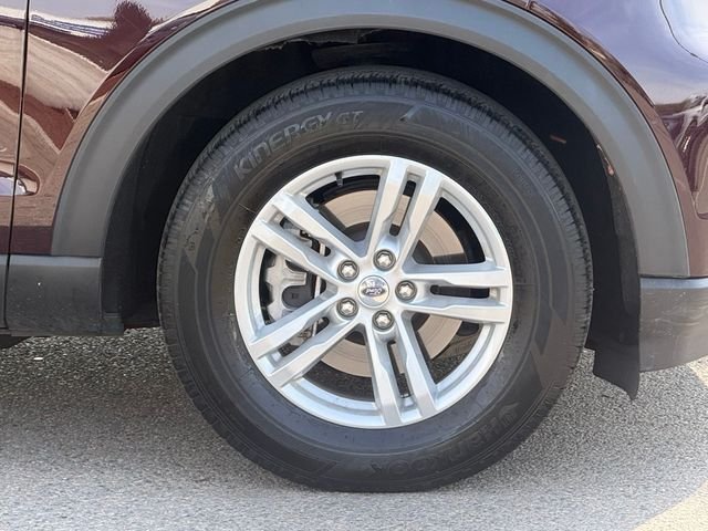 Used 2022 Red Ford XLT image 6