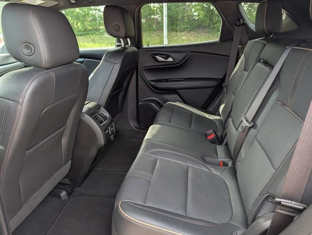 Used 2024 Black Chevrolet Premier image 11
