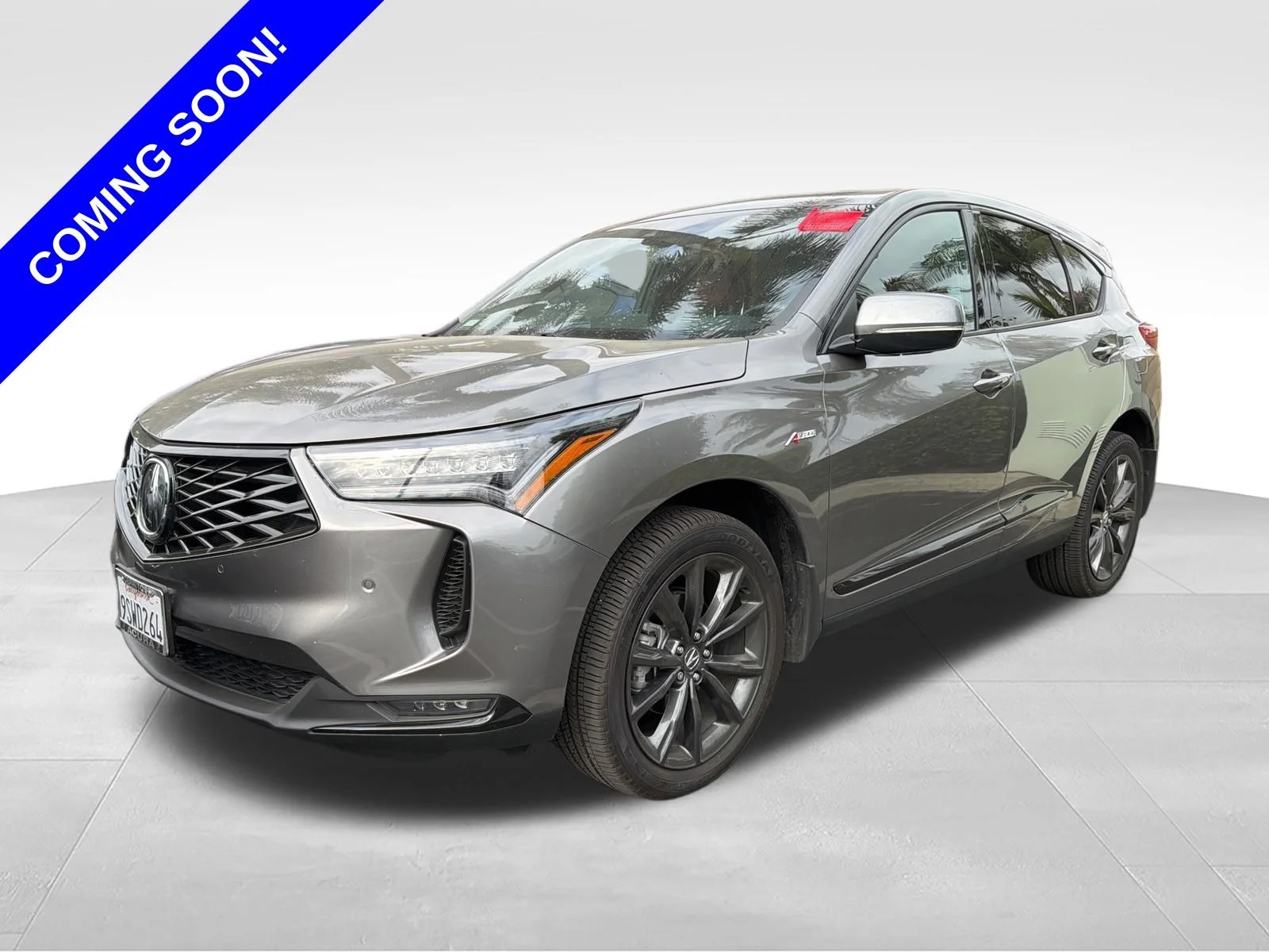 2025 Acura RDX A-Spec Package SH-AWD's photo