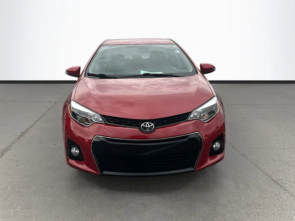 Used 2014 Toyota Corolla S Plus with VIN 2T1BURHE6EC140150 for sale in Leesburg, FL