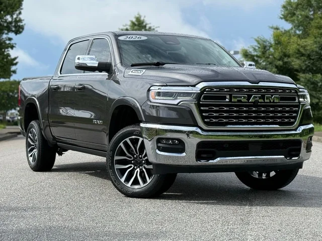 2026 Ram 1500 Limited