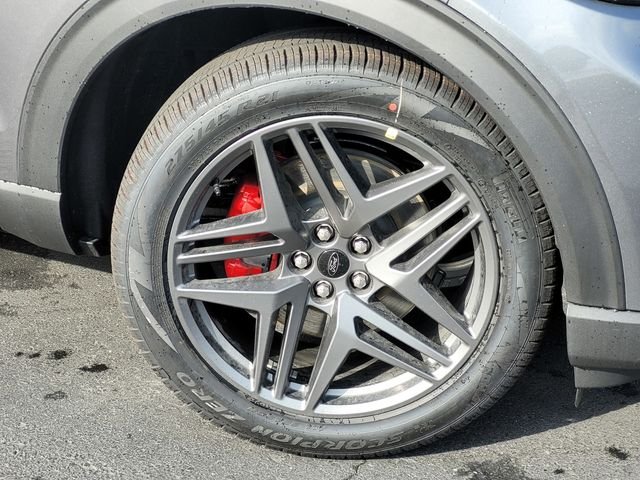 New 2026 Carbonized Gray Metallic Ford ST image 34